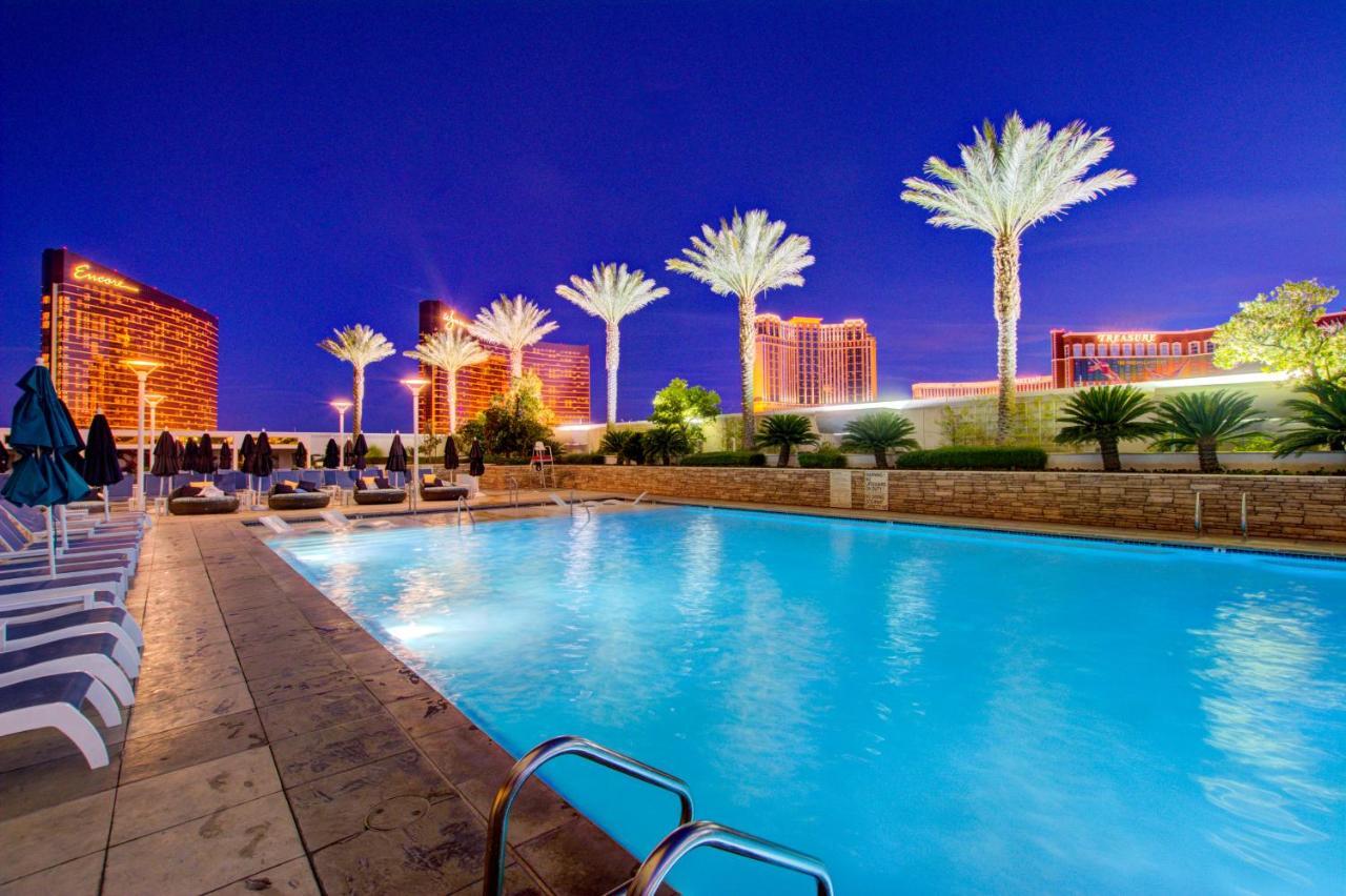 Trump Tower Condo Hotel Las Vegas Extérieur photo